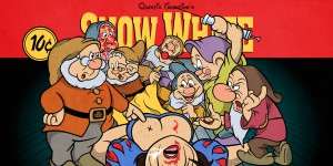 Snow White and 7 dwarves